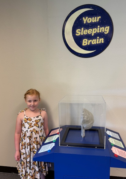 Rosie's Story | Pediatric Epilepsy & ESES | Sleeping Brain