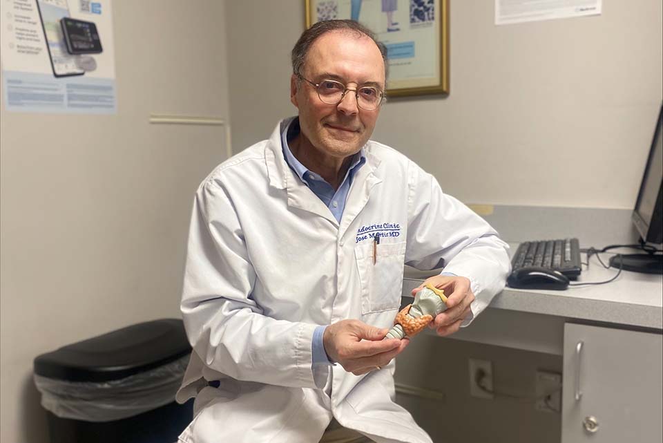 Dr. Jose Ortiz